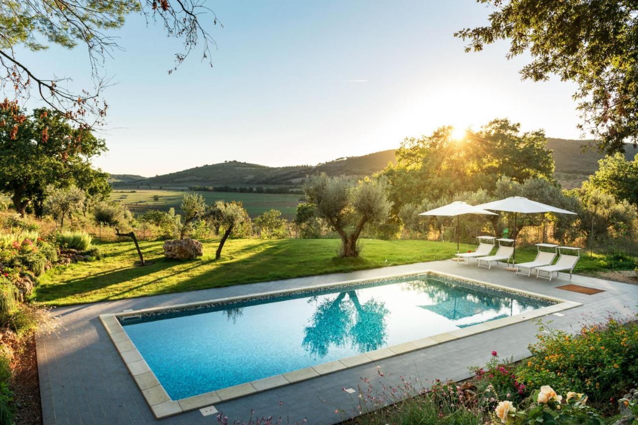 Tenuta Valloria Massa Marittima Exterior photo
